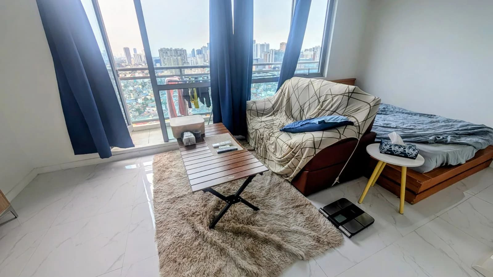 Acqua Private Residences | 1BR 41sqm Condo for Sale in Mandaluyong City