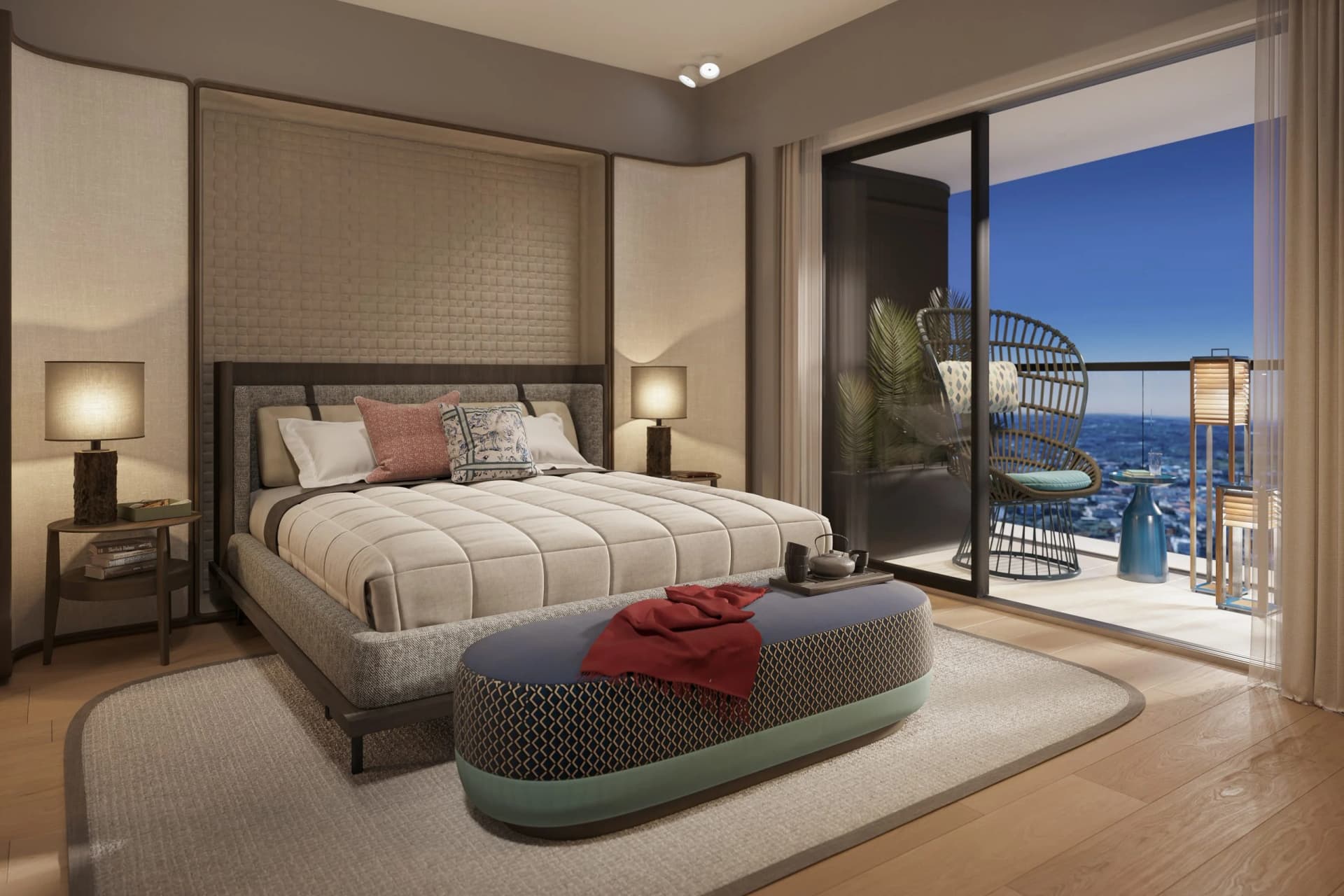 Haraya Residences | 3BR 188sqm Condo for Sale in Pasig City