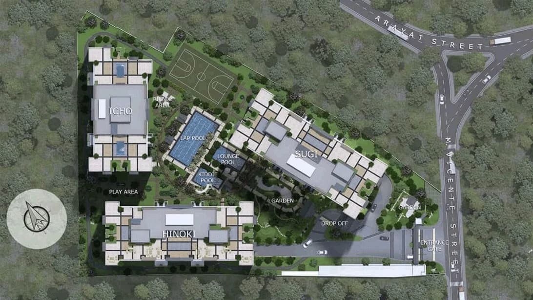 Kai By Dmci | 2BR 56sqm Condo for Sale in Mandaluyong City