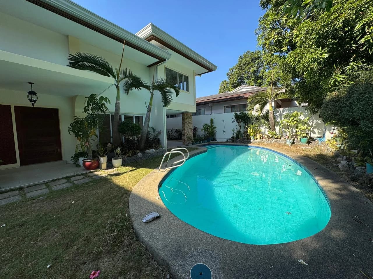 Dasmariñas Village | 5BR 580sqm House & Lot for Rent in Makati City