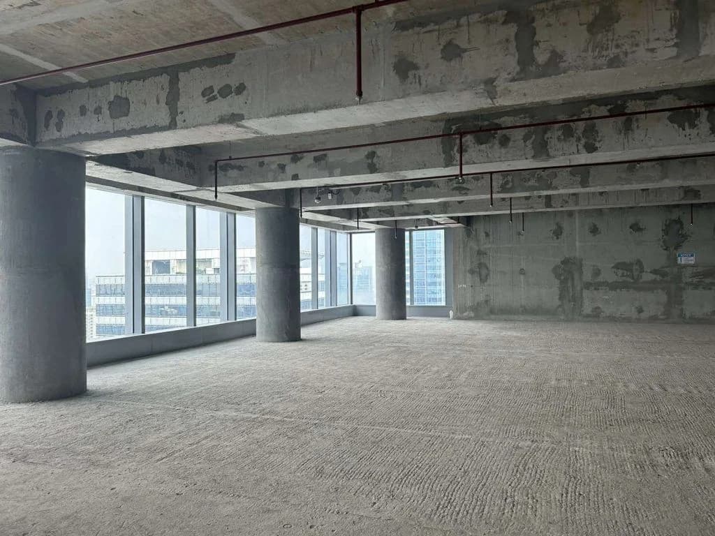 Alveo Financial Tower | 114sqm Office Space for Rent in Makati City - Legazpi Village