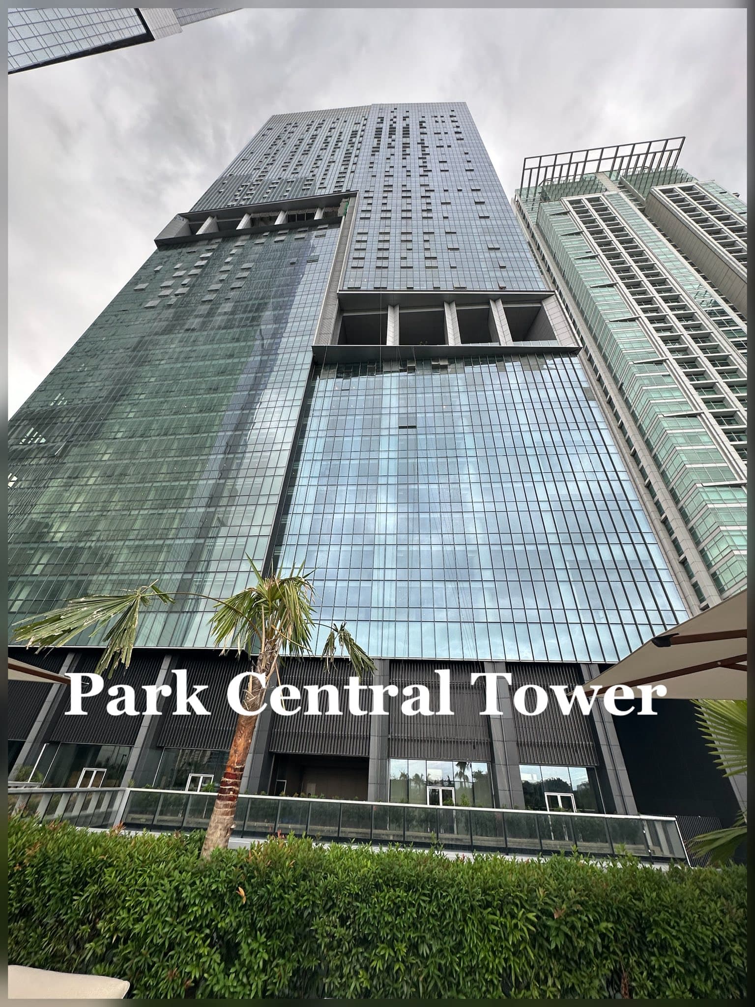 3BR for Sale in Park Central Tower Makati