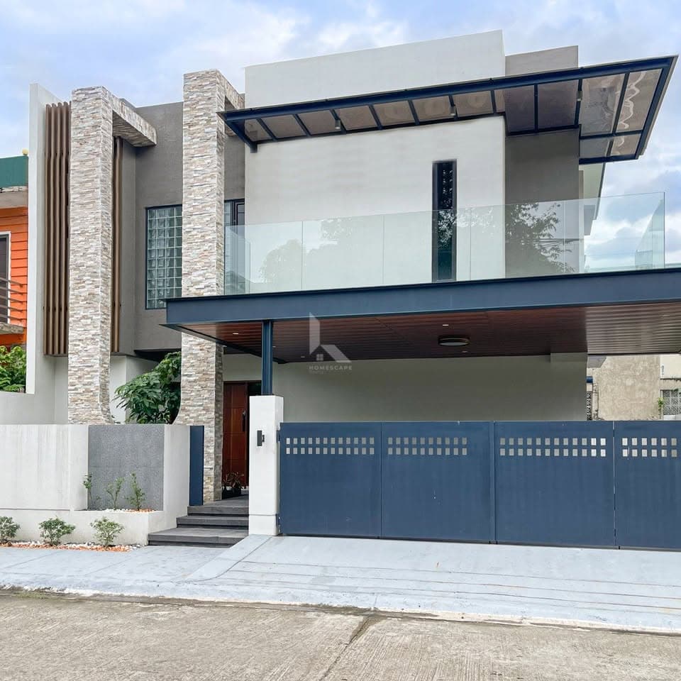 4BR House & Lot for Sale in Parañaque near PATTS sucat - JB
