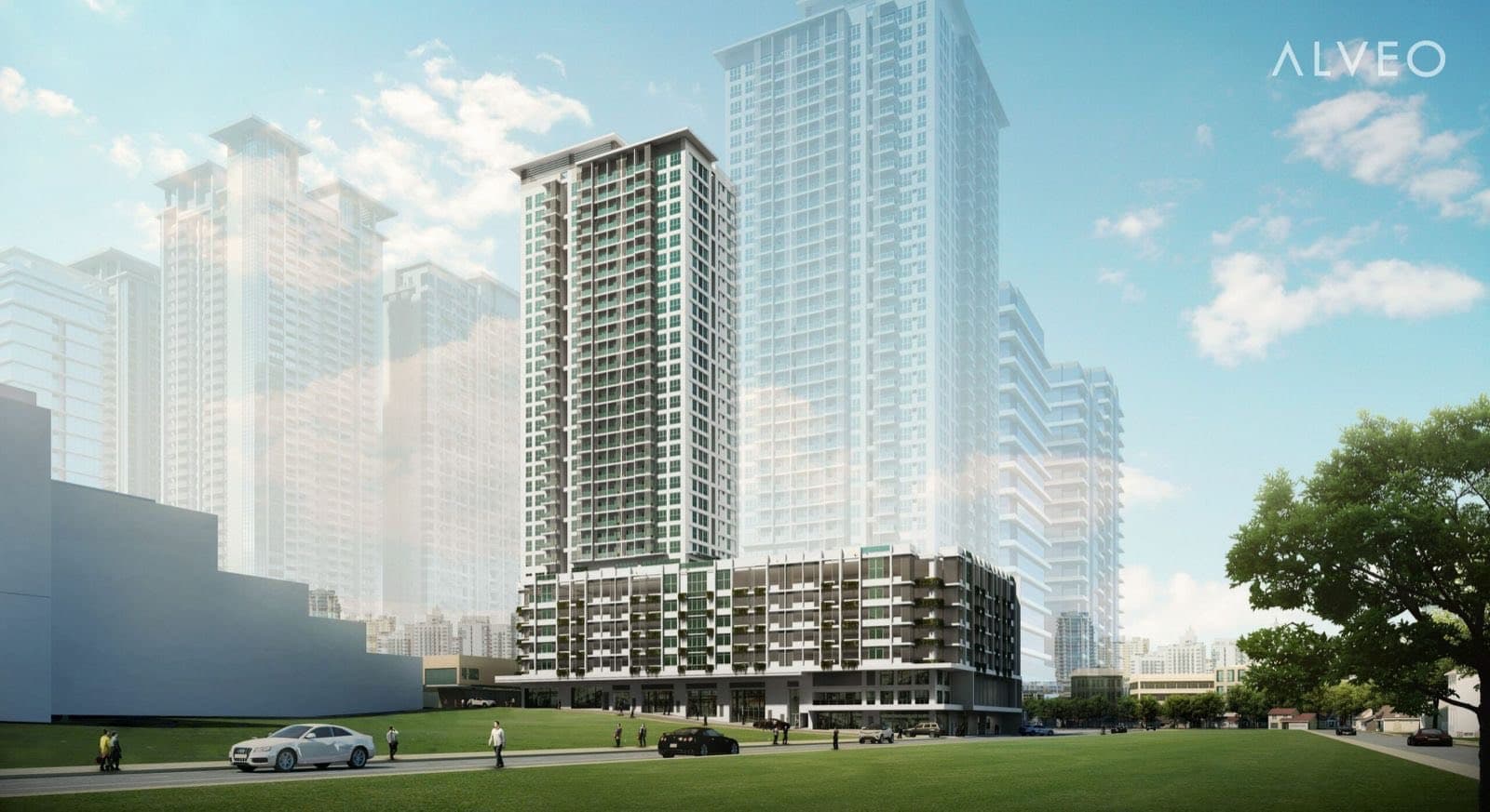 1BR Condo for Sale in Makati