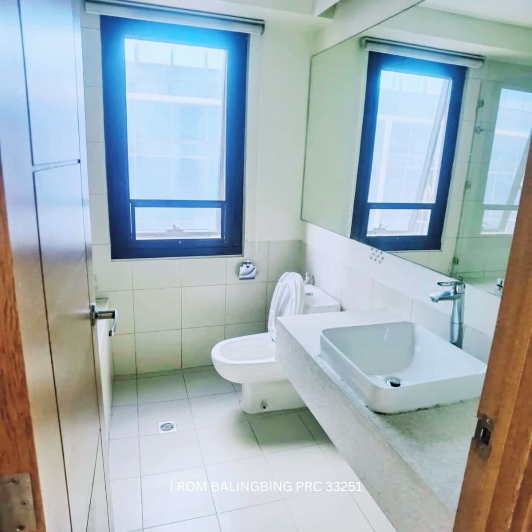 Icon Plaza | 2BR 110sqm Condo for Rent in Taguig