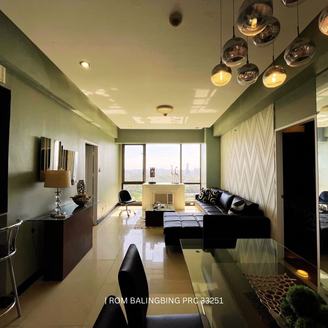 Bellagio 3 | 2BR 90sqm Condo for Rent in Taguig City - Bgc