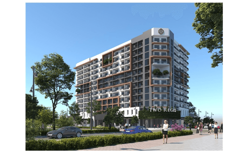 FOR SALE! Brand New Condominium in Upper East Bacolod-AP
