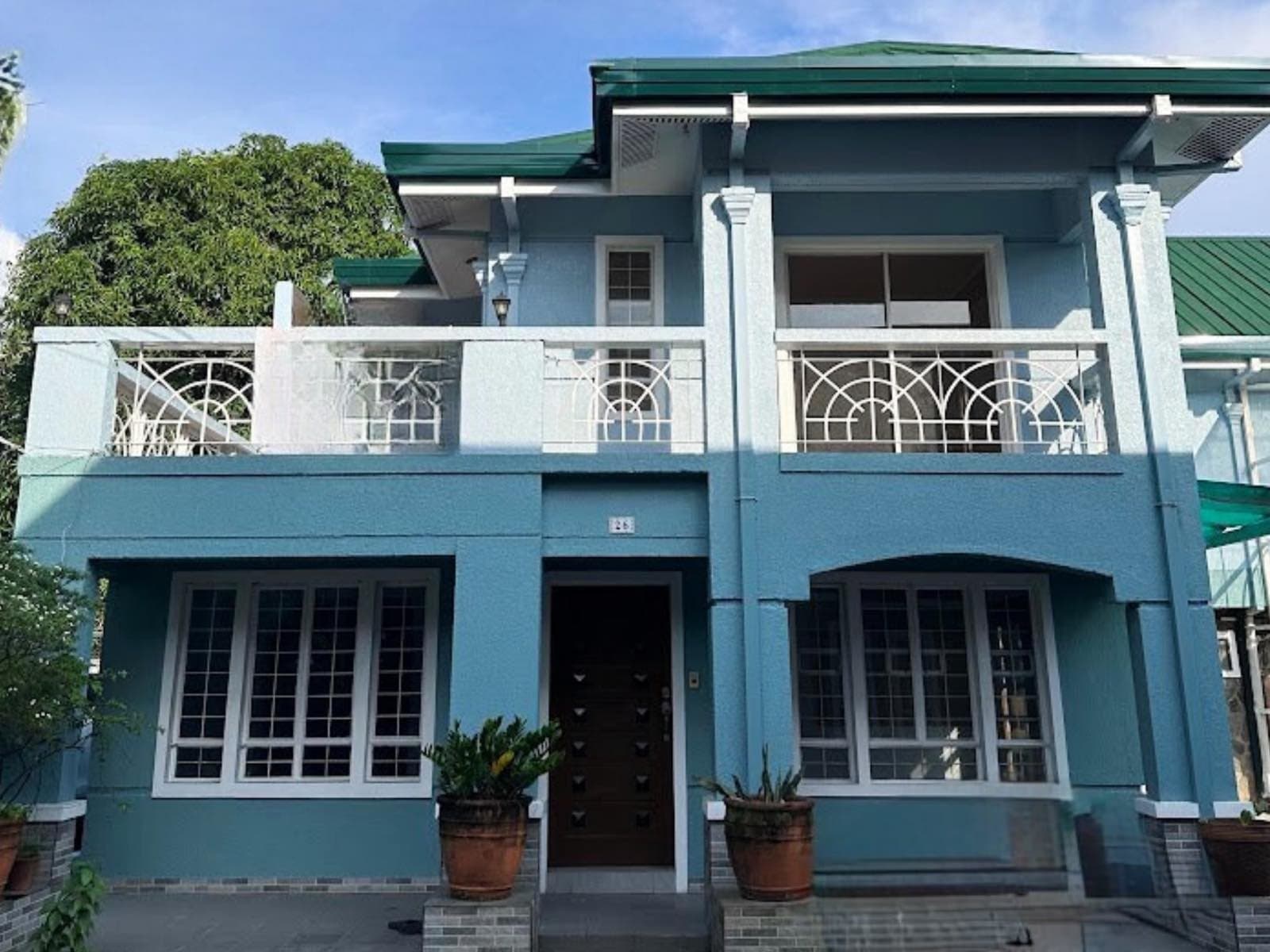 Live in comfort and style with this beautiful 3-storey House and Lot for Sale in San Joaquin Pasig-MD