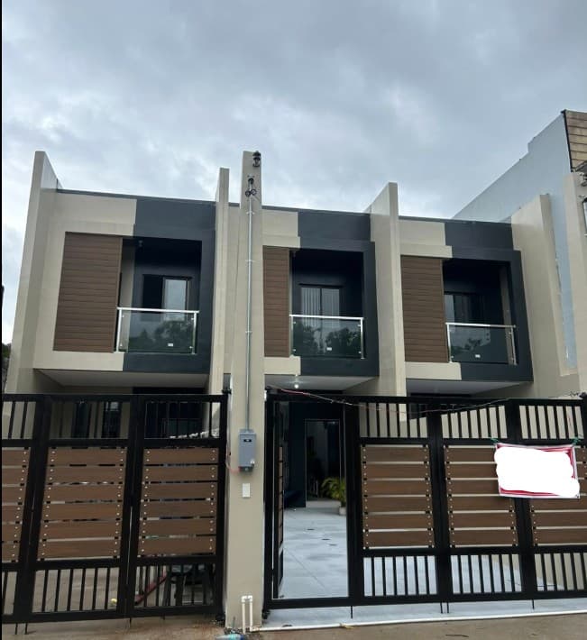 3BR 110sqm Townhouse for Sale in Marikina