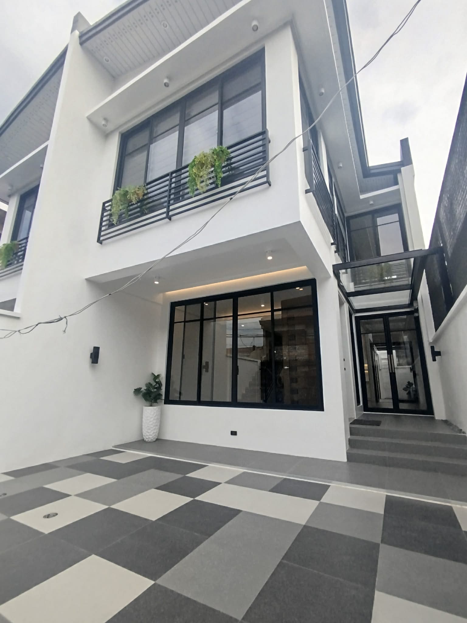 Modern 2 Storey Duplex Townhouse for Sale in Marikina RG