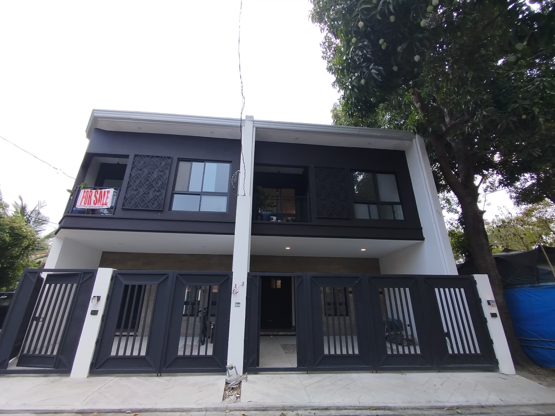 1 Unit Left Corner Townhouse for Sale in Pilar Village Camella Classic - JB