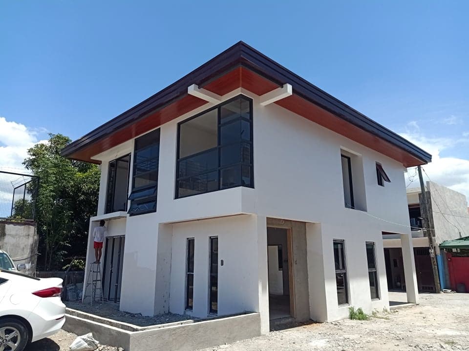Single Detached House and Lot for Sale in Paranaque near SNR-MD