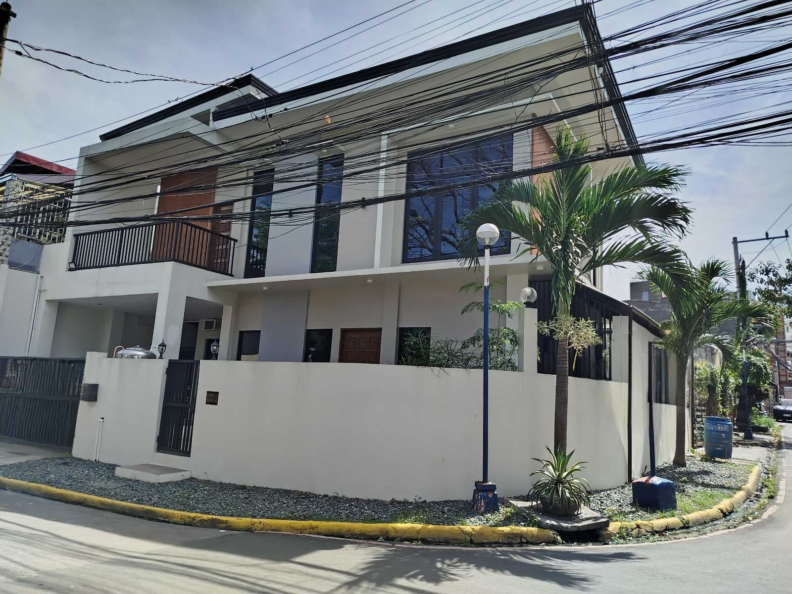 Corner Lot for Sale in San Antonio Paranaque walking Distance to SM BF-MD