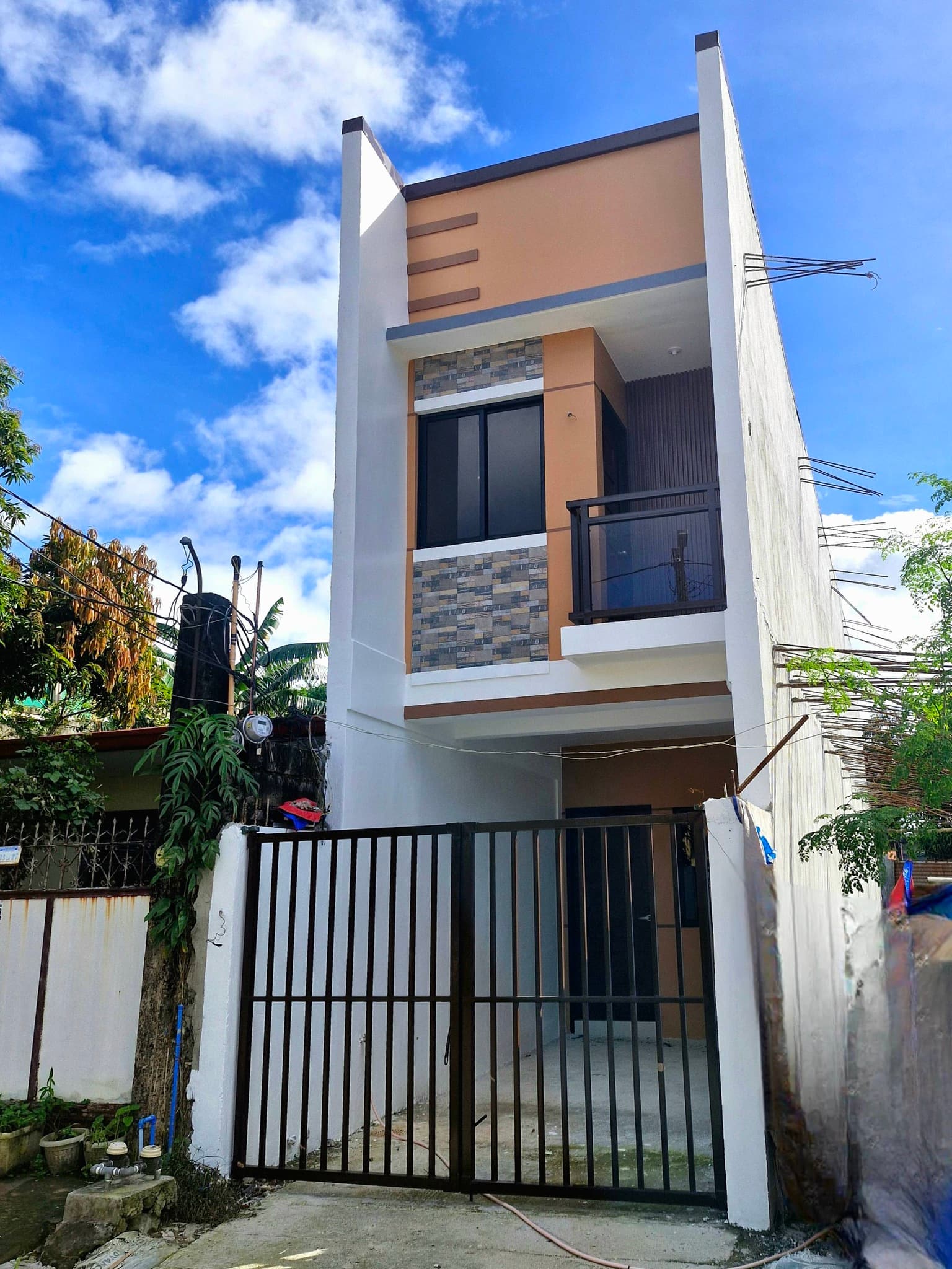 For Sale! Lagro QC Brandnew Townhouse 6.8M -AJCF