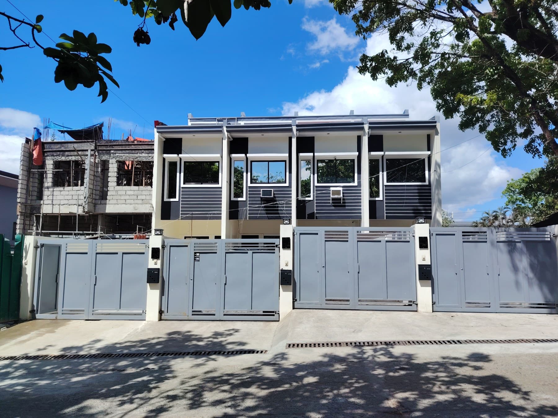 For Sale! 3 Bedroom Brandnew Townhouse in Amparo Caloocan -AJCF