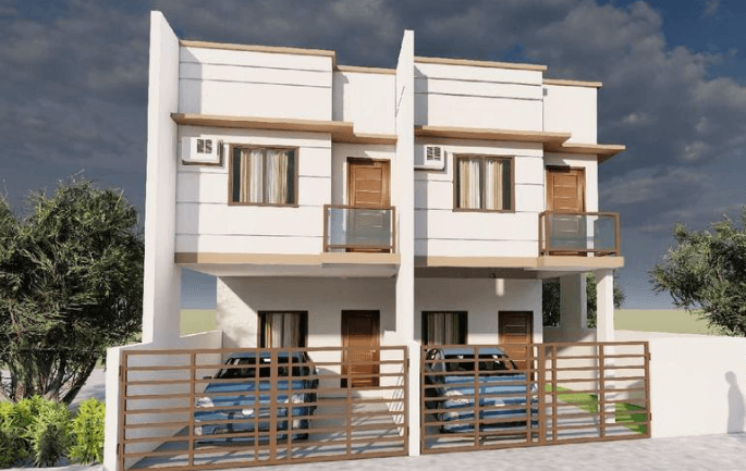 For Sale! Amparo Village North Caloocan Preselling Townhouse 5.330M -AJCF
