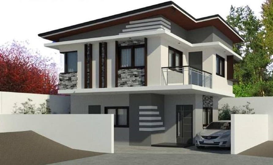 For Sale! Brandnew Amparo Village North Caloocan Townhouse 5.2M -AJCF