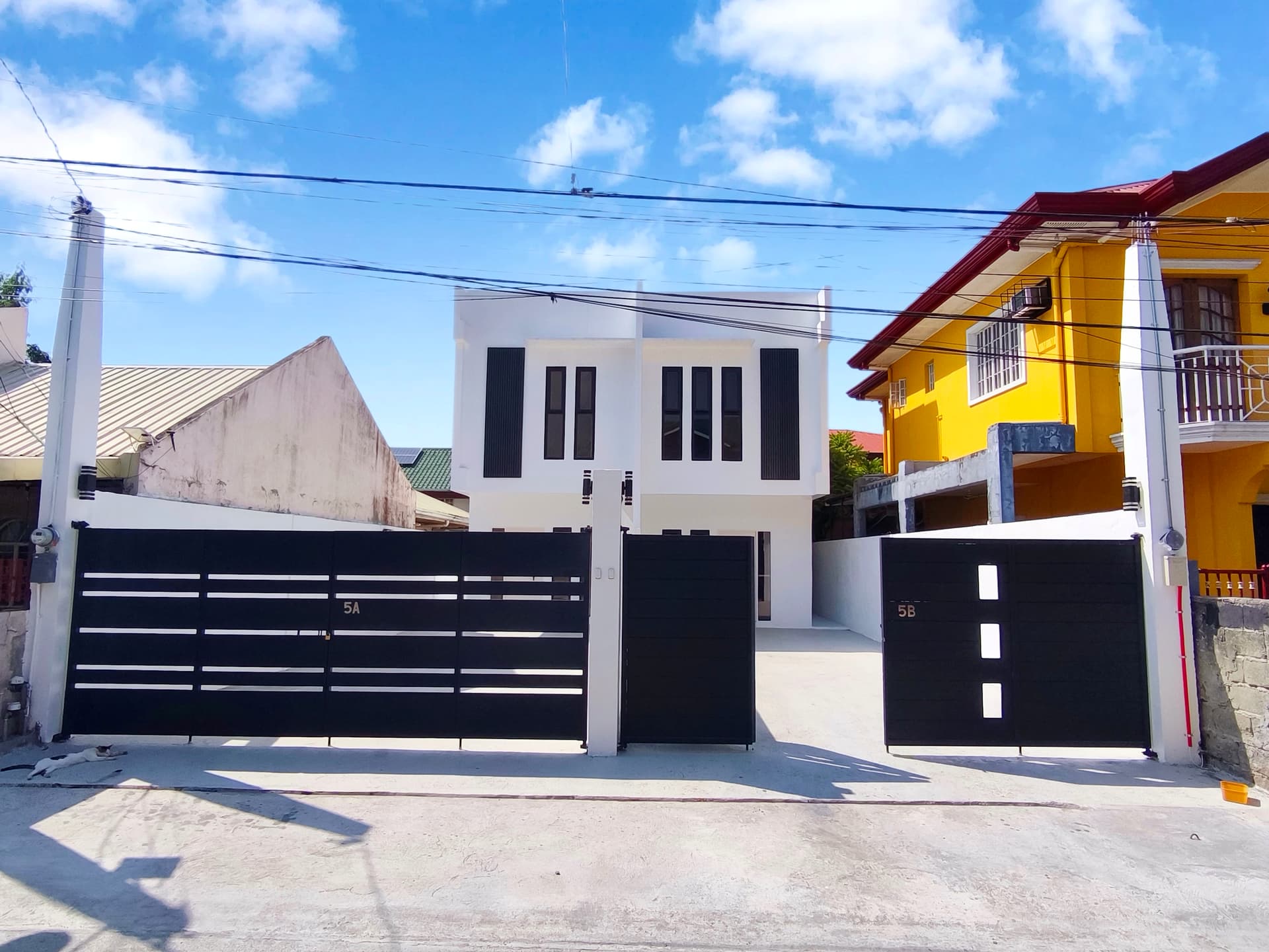 Two Storey House and Lot for Sale in Paranaque Brandnew Modern-MD