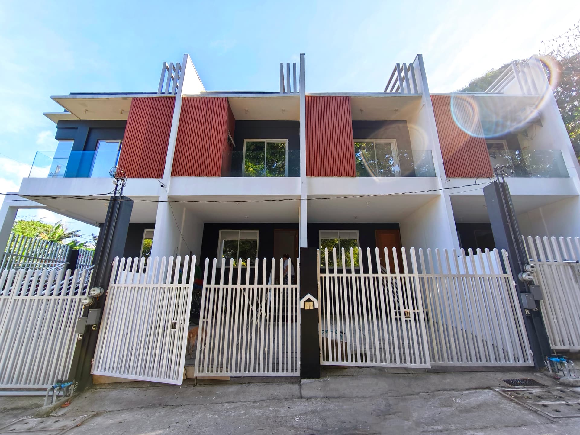 San Luis Antipolo for Sale 2 Storey Townhouse 3 Bedrooms near Robinson RG