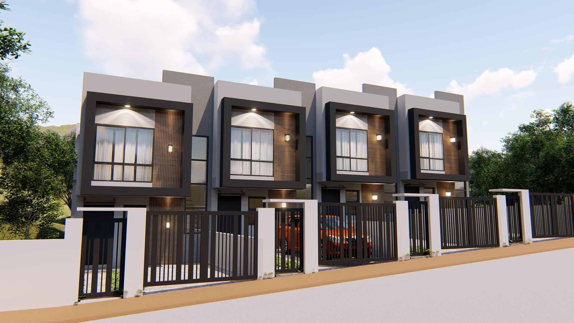 Santo Niño San Mateo Rizal 2 Storey Townhouse for Sale RG