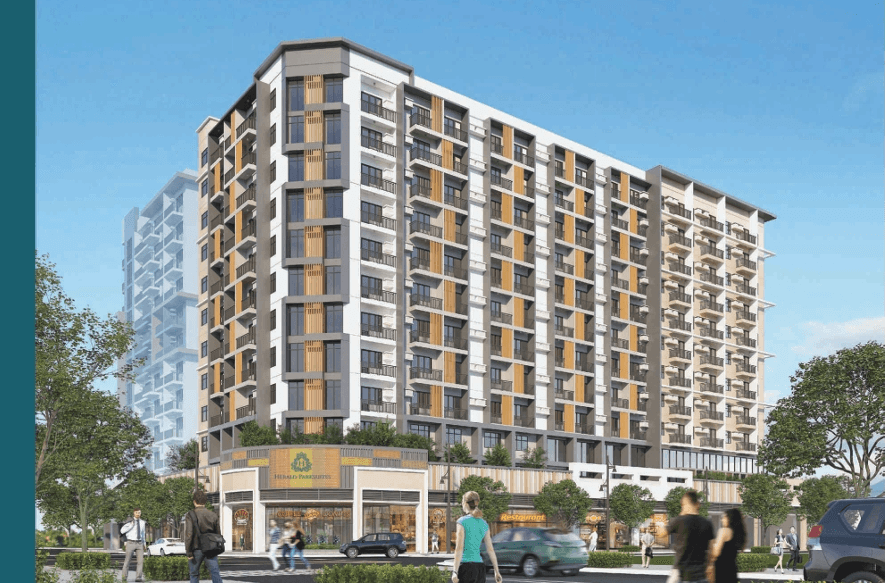 FOR SALE! Studio unit Condominium 24sqm beside District Center in Bacolod-AP