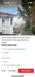 1BR Beach Resort for Sale in Nasugbu