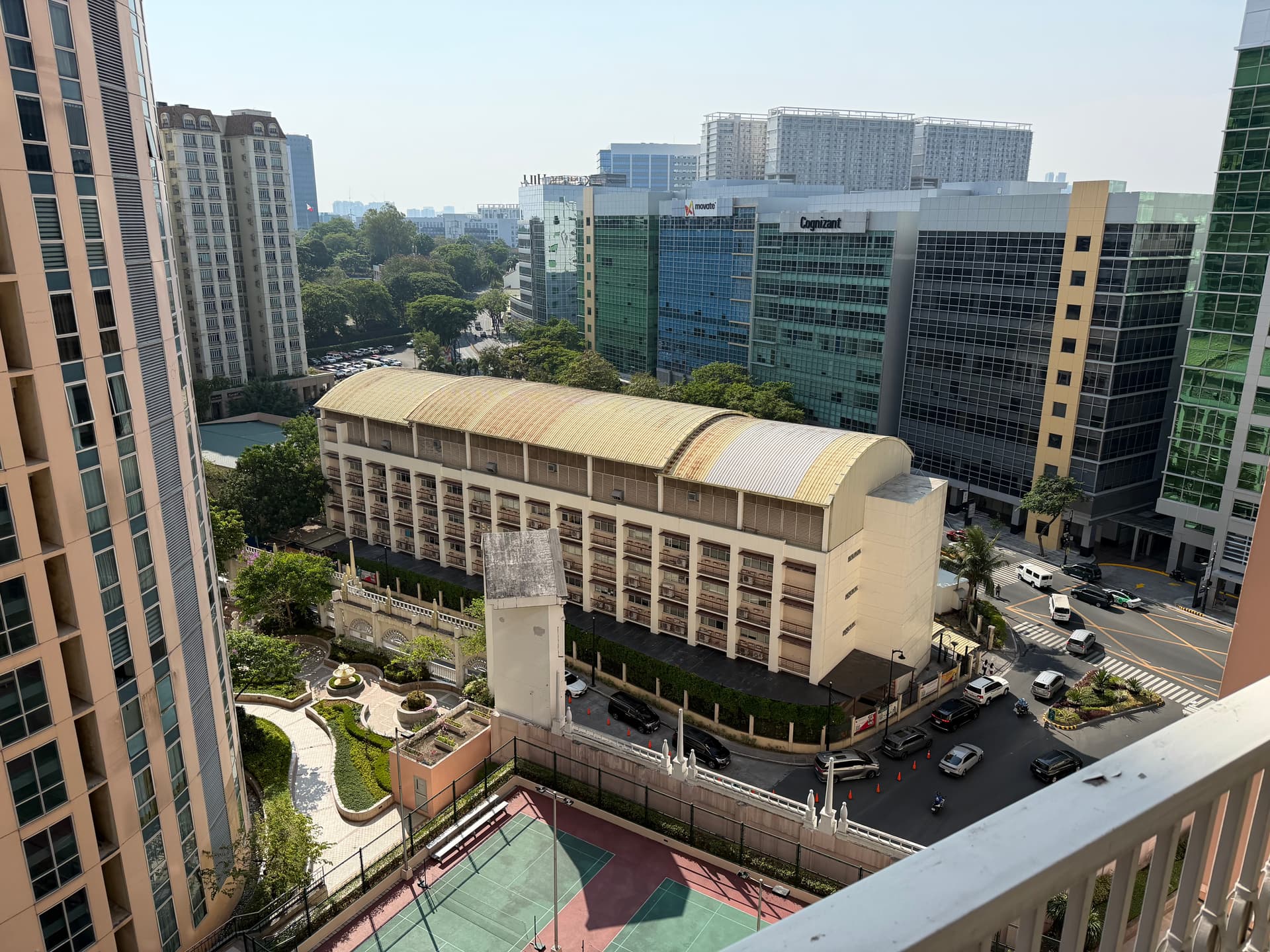 For Sale Studio Condo with 7 years Rent to Own Term in Venice Tower Fiorenzo McKinley Hill Taguig