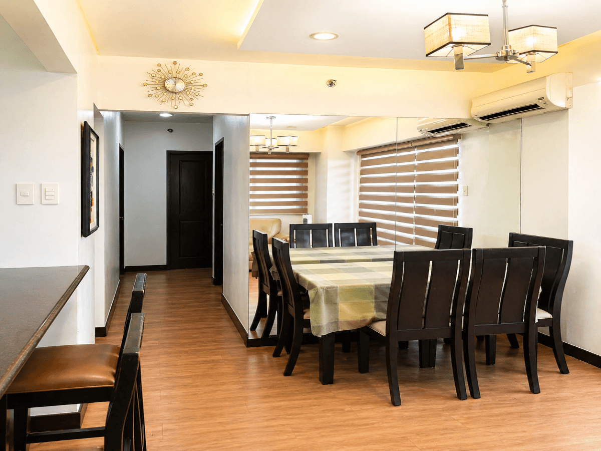 Royal Palm Residences | 3BR 81sqm Condo for Sale in Taguig City - Acacia