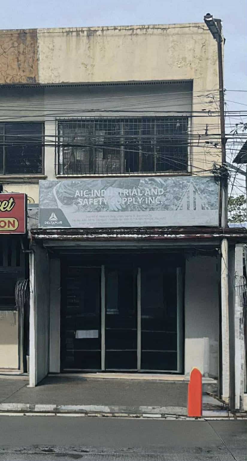 FOR SALE! 120sqm FA Commercial space near megaworld in Bacolod-AP