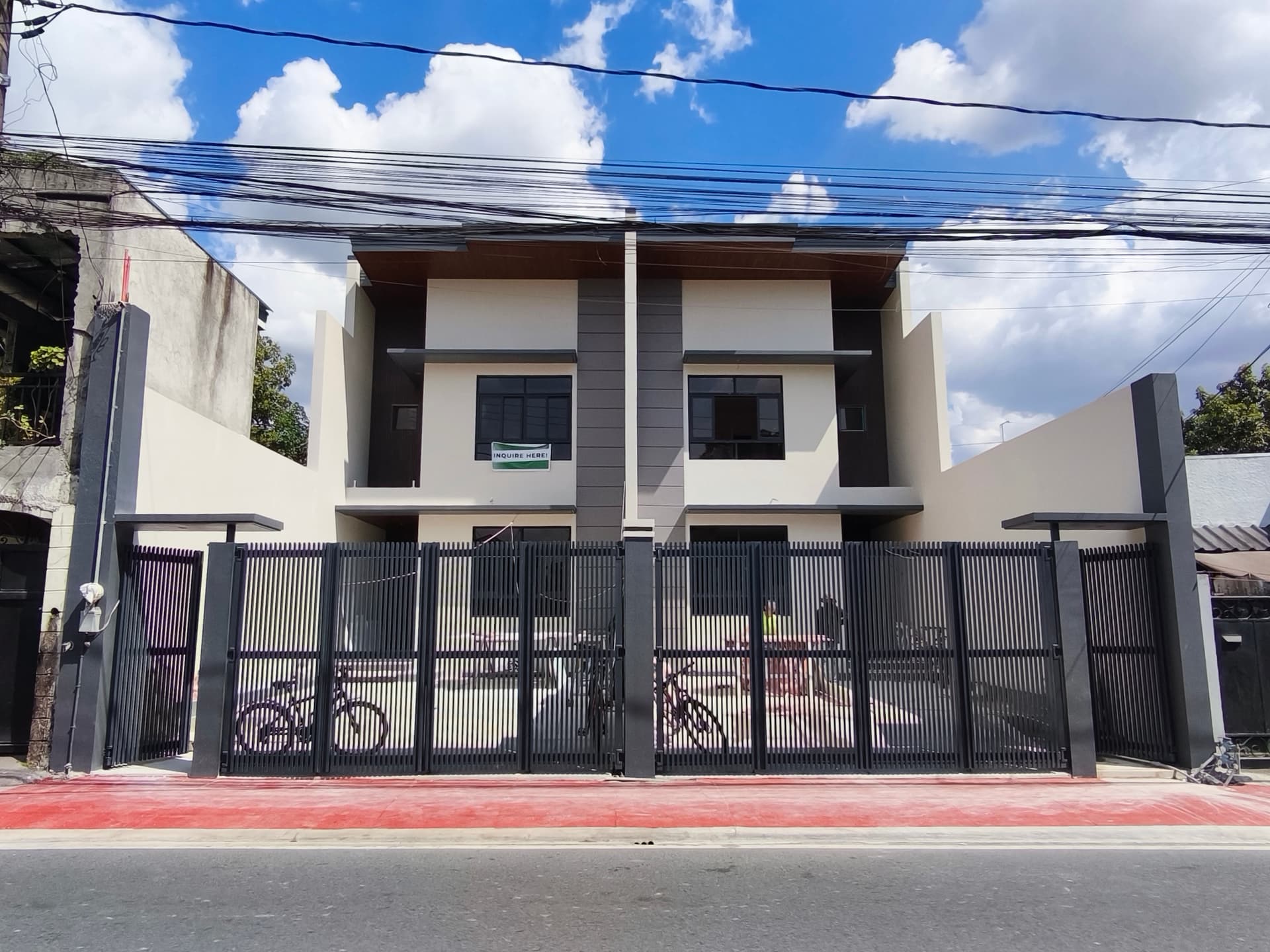 4BR 132sqm Townhouse for Sale in Parang Marikina RG