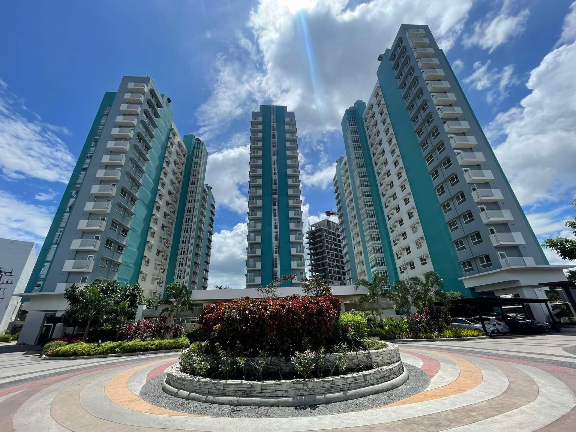 FOR SALE! Studio Type Brand New Condominium 22sqm in Bacolod-AP