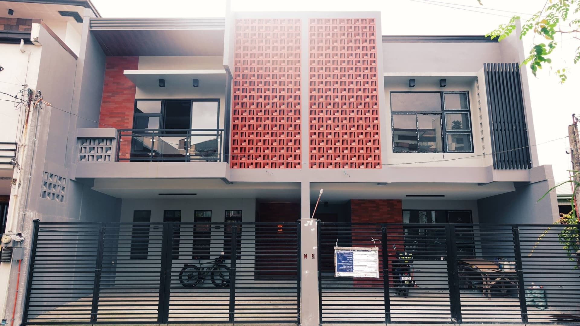 Inside Rancho Concepcion Dos Marikina For Sale Duplex Townhouse RG