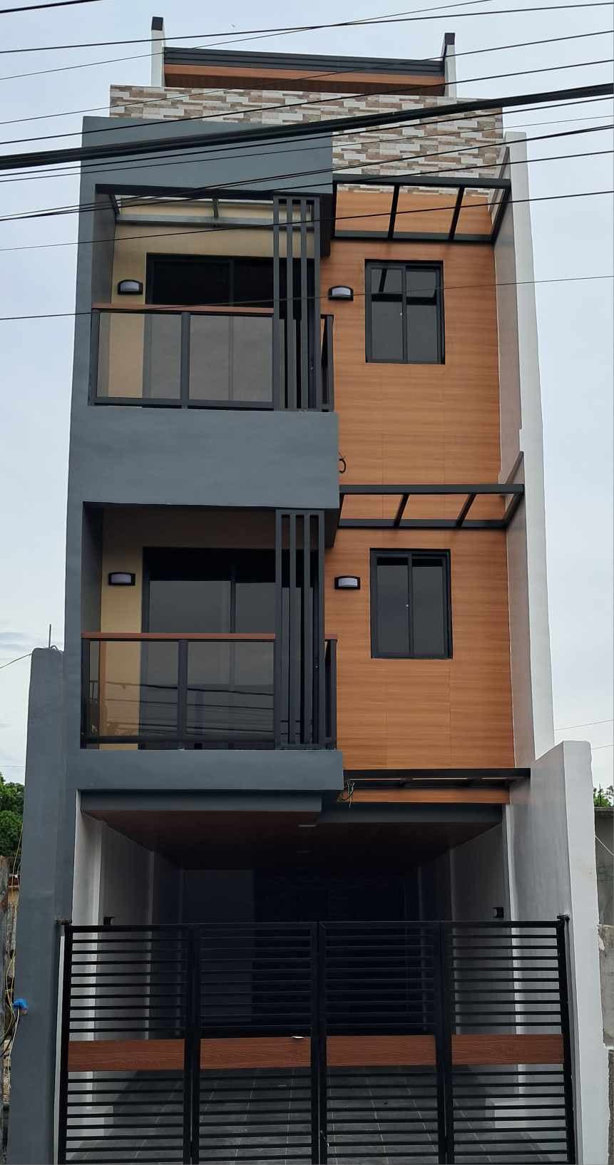 4BR 215sqm House & Lot for Sale in Parang Marikina RG