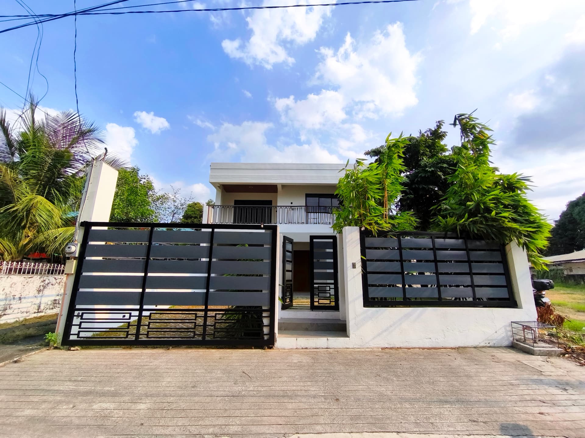 House and Lot for Sale in Greenheights Village Paranaque near Sucat - JB