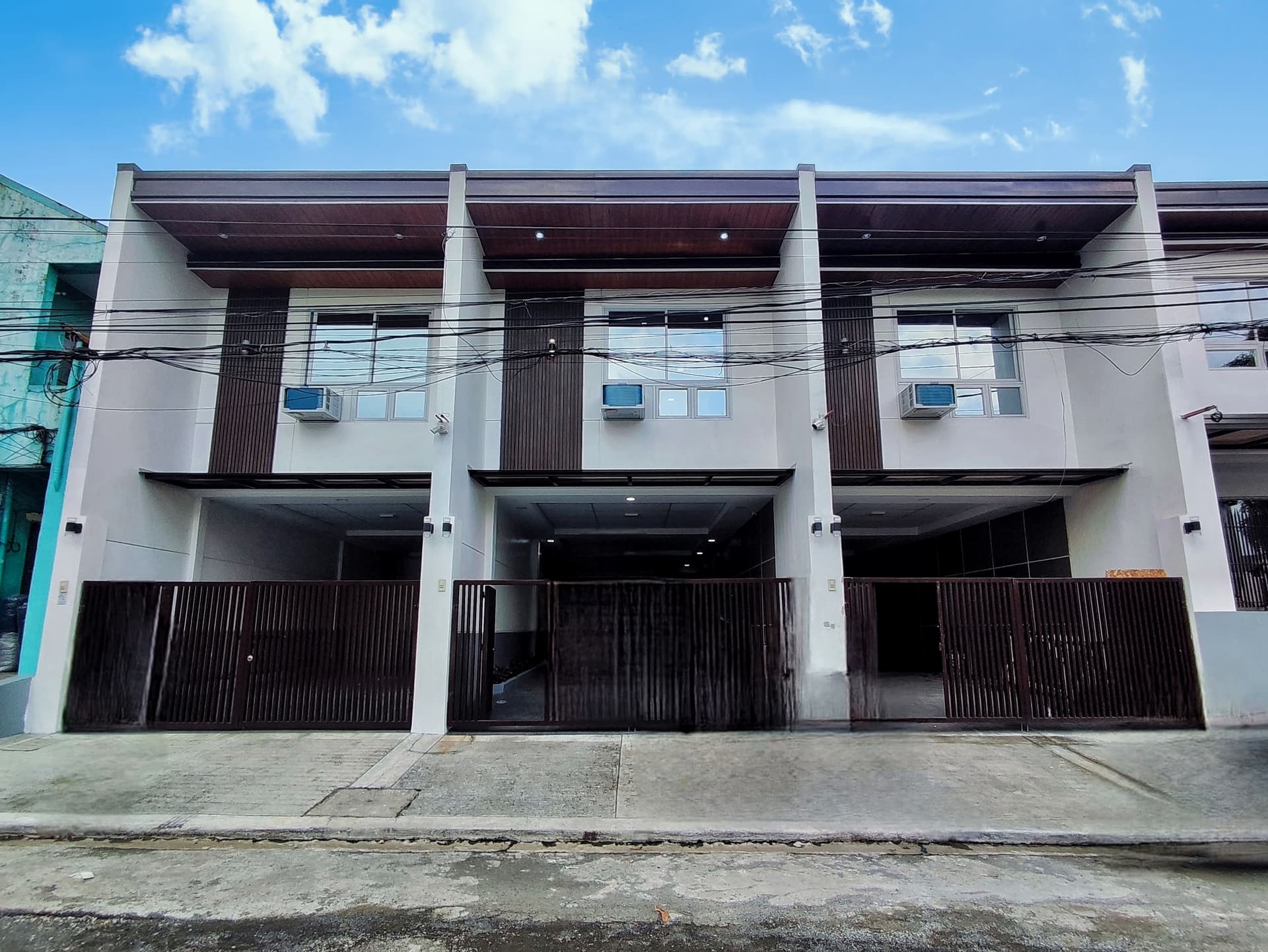 For Sale! Townhouse near Manila Holy Cross Novaliches 12.5M -AJCF