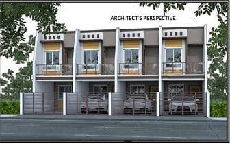 For Sale! Brandnew Townhouse in Mulawin SJDM Bulacan with 3BR 4.1M -AJCF