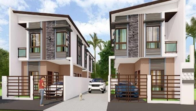 For Sale! Brandnew House and Lot in Pecsonville near SM SJDM 4.980M -AJCF