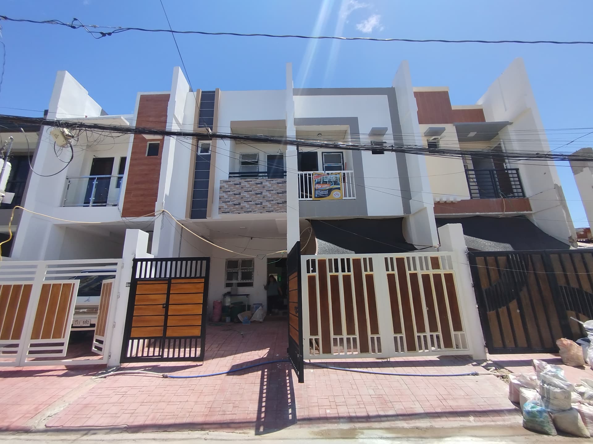 3BR 76sqm House & Lot for Sale in Las Piñas