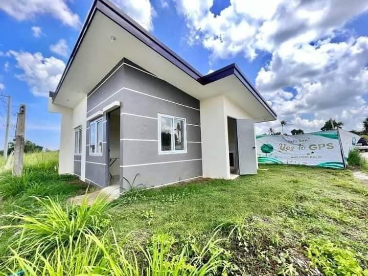 FOR SALE! Bungalow House and Lot w/ 2 BR in Brgy Taculing Bacolod City-AP