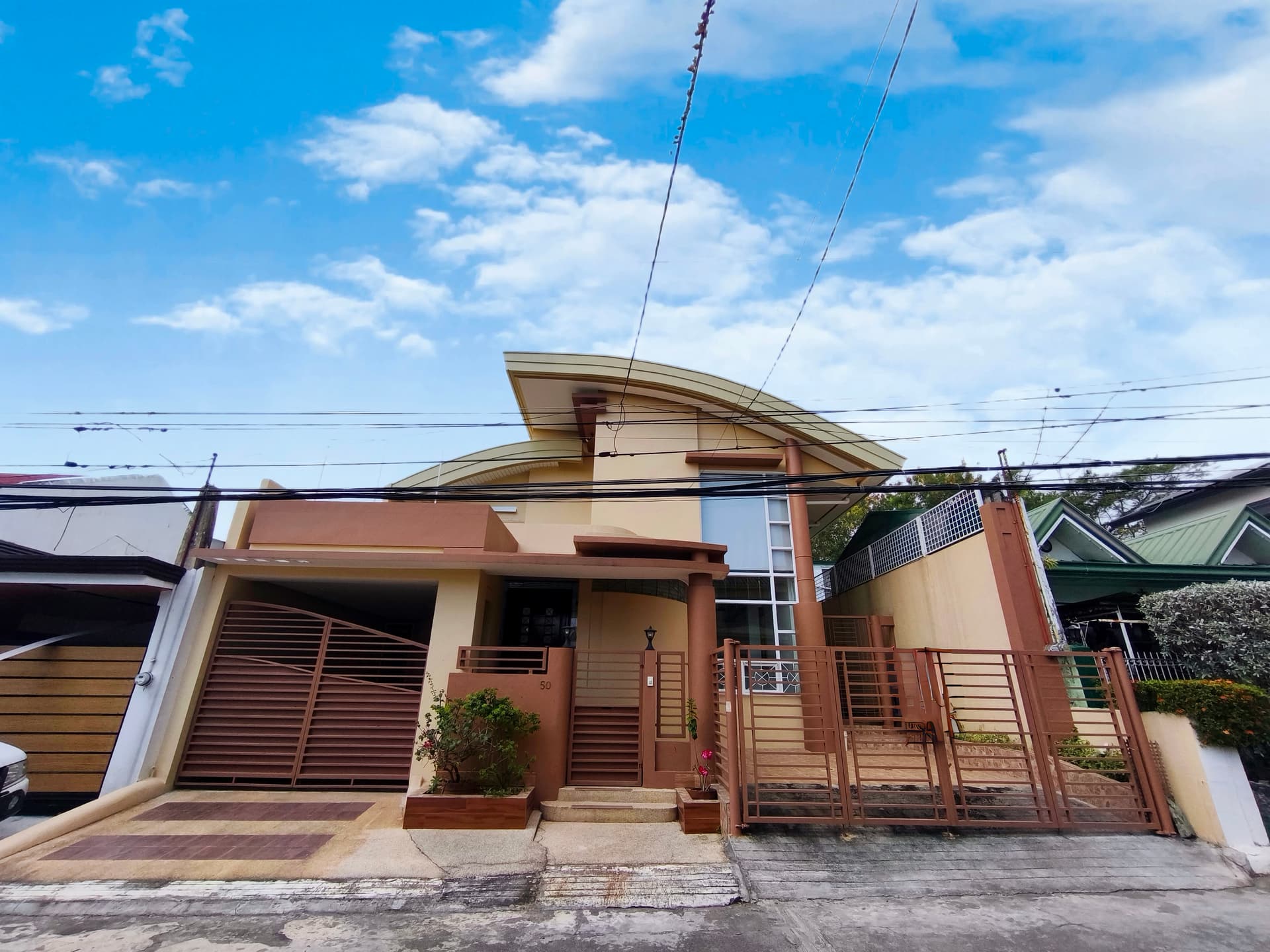 House and Lot for Sale in Betterliving near Don Bosco School-MD