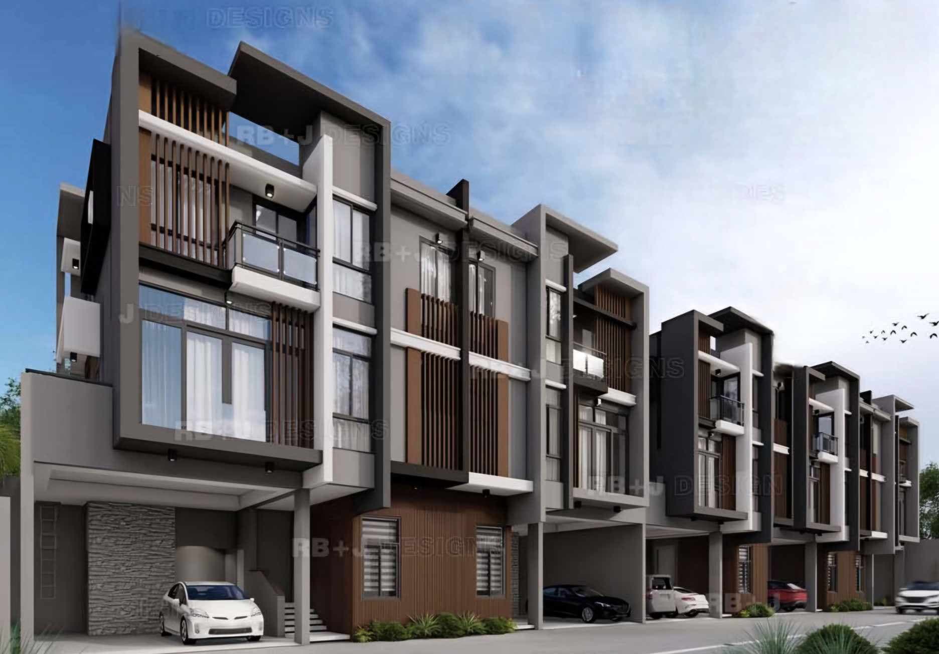 San Juan Brandnew Pre Selling Townhouse For Sale with Security near Robinsons Magnolia, Gilmore, St. Paul SD