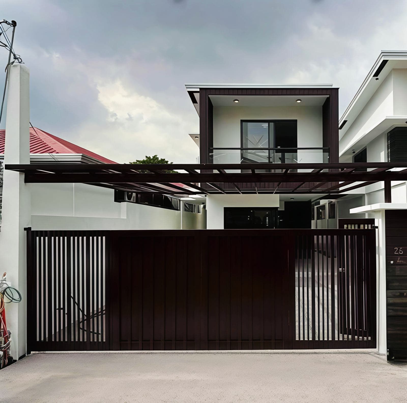 House and Lot for Sale in Betterliving Paranaque 2Storey Brandnew-MD