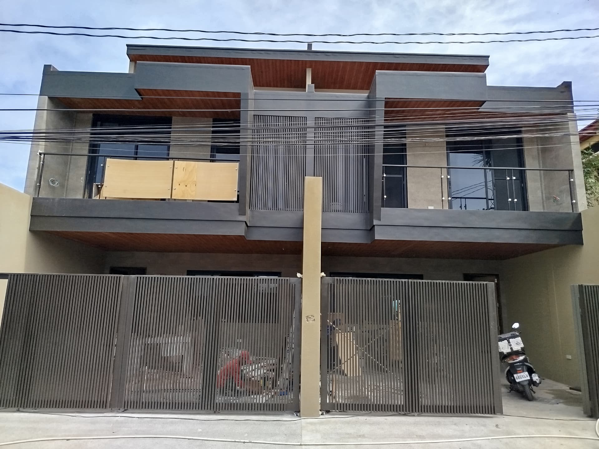 Near SM BF Brandnew Duplex Townhouse for Sale in BF Paranaque - JB
