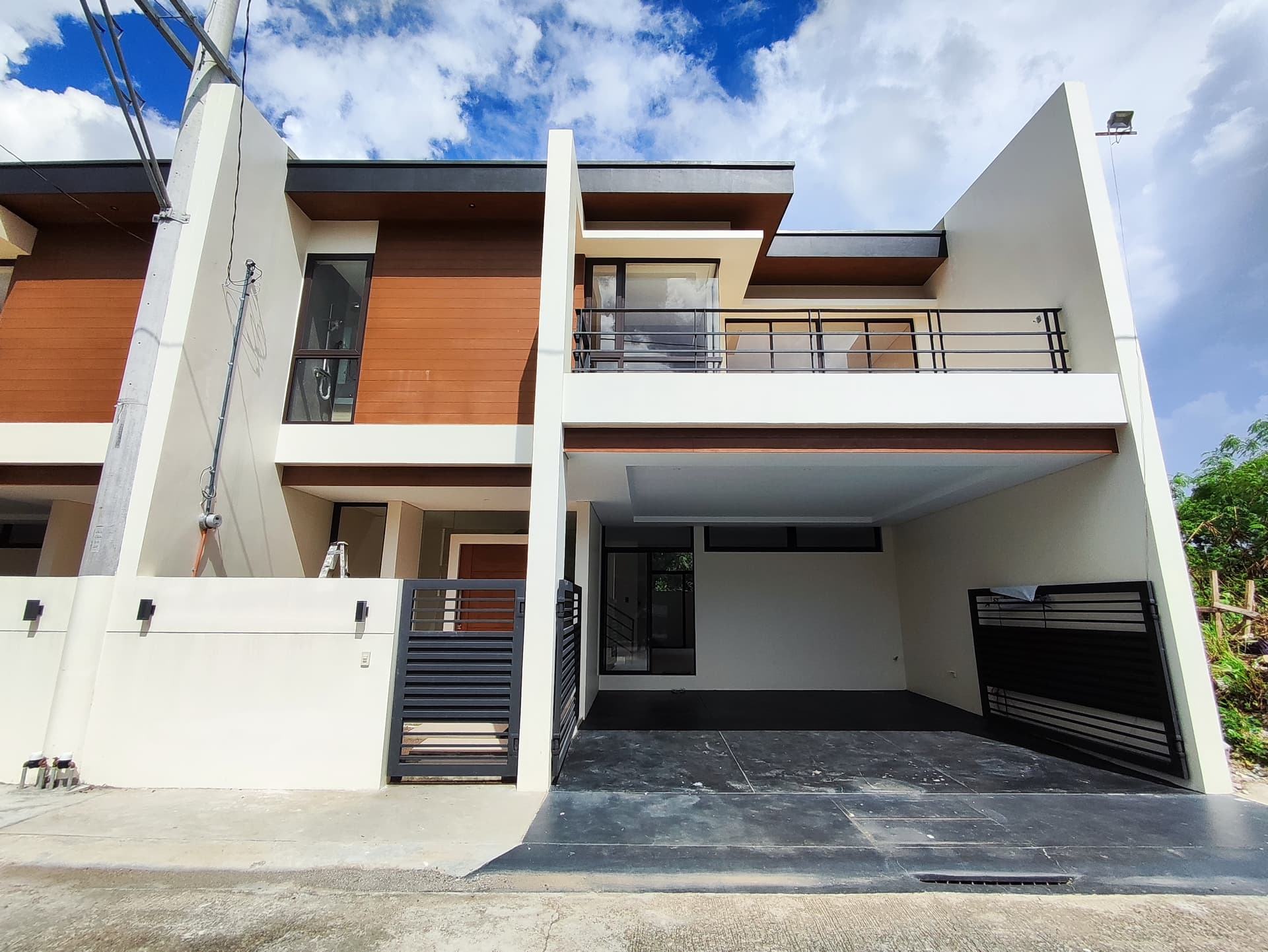 Brandnew House and Lot for Sale in BF Paranaque - JB