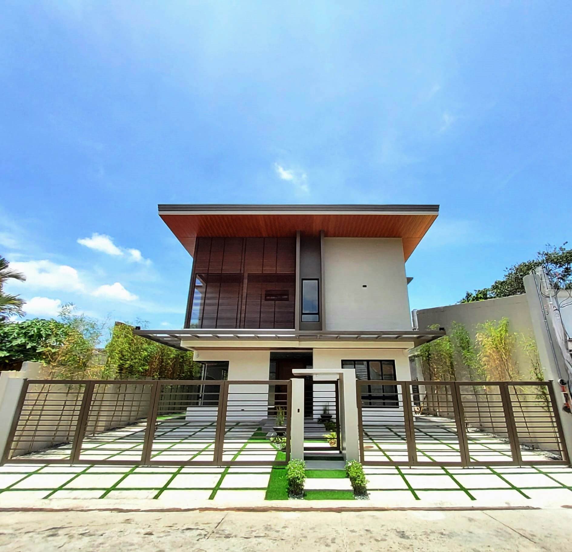 Brandnew Single Detached House adm Lot for Sale w/ Pool in BF Homes Paranaque - JB
