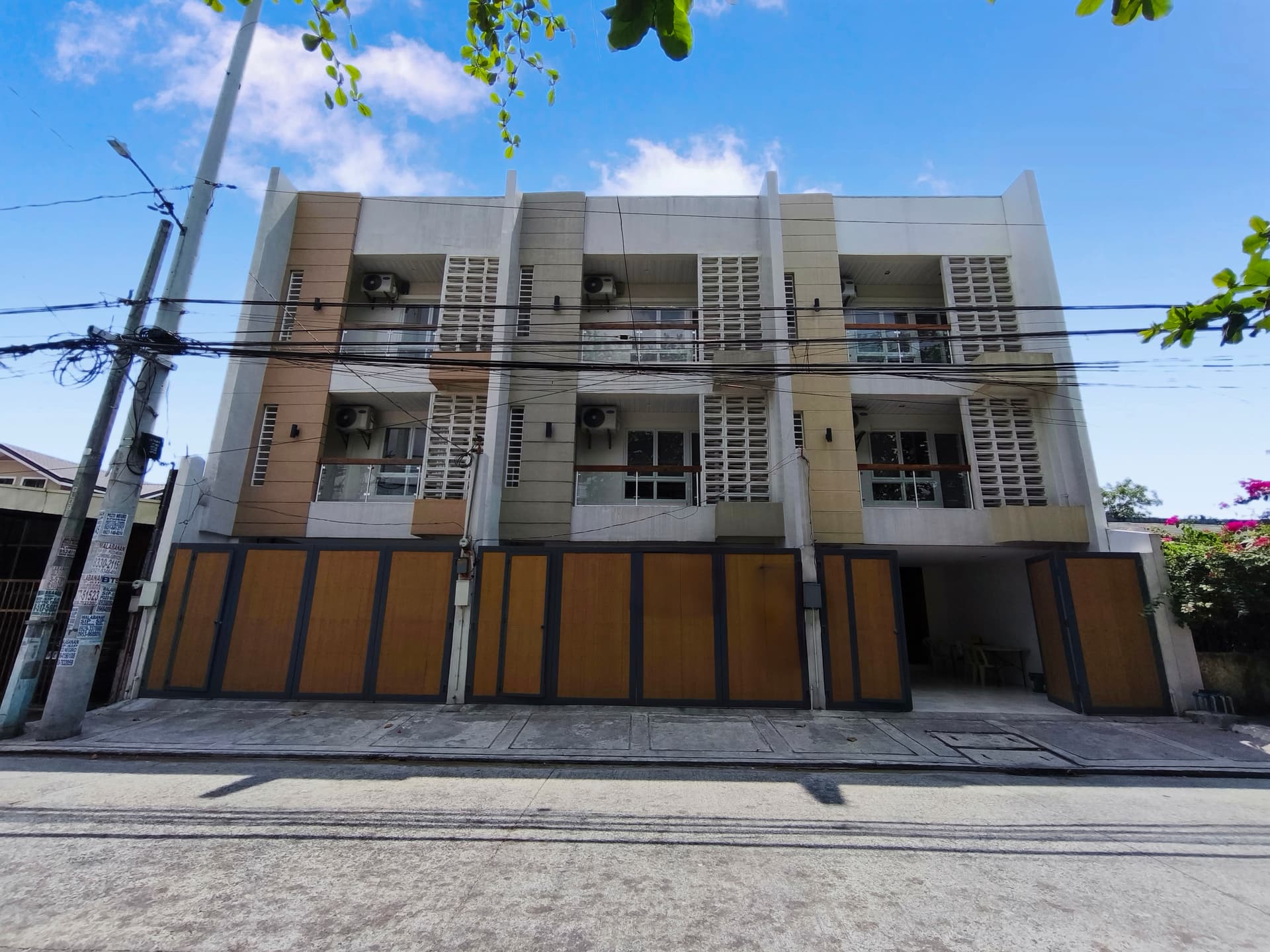 For Sale! Brandnew Townhouse in Congressional Quezon City -AJCQ