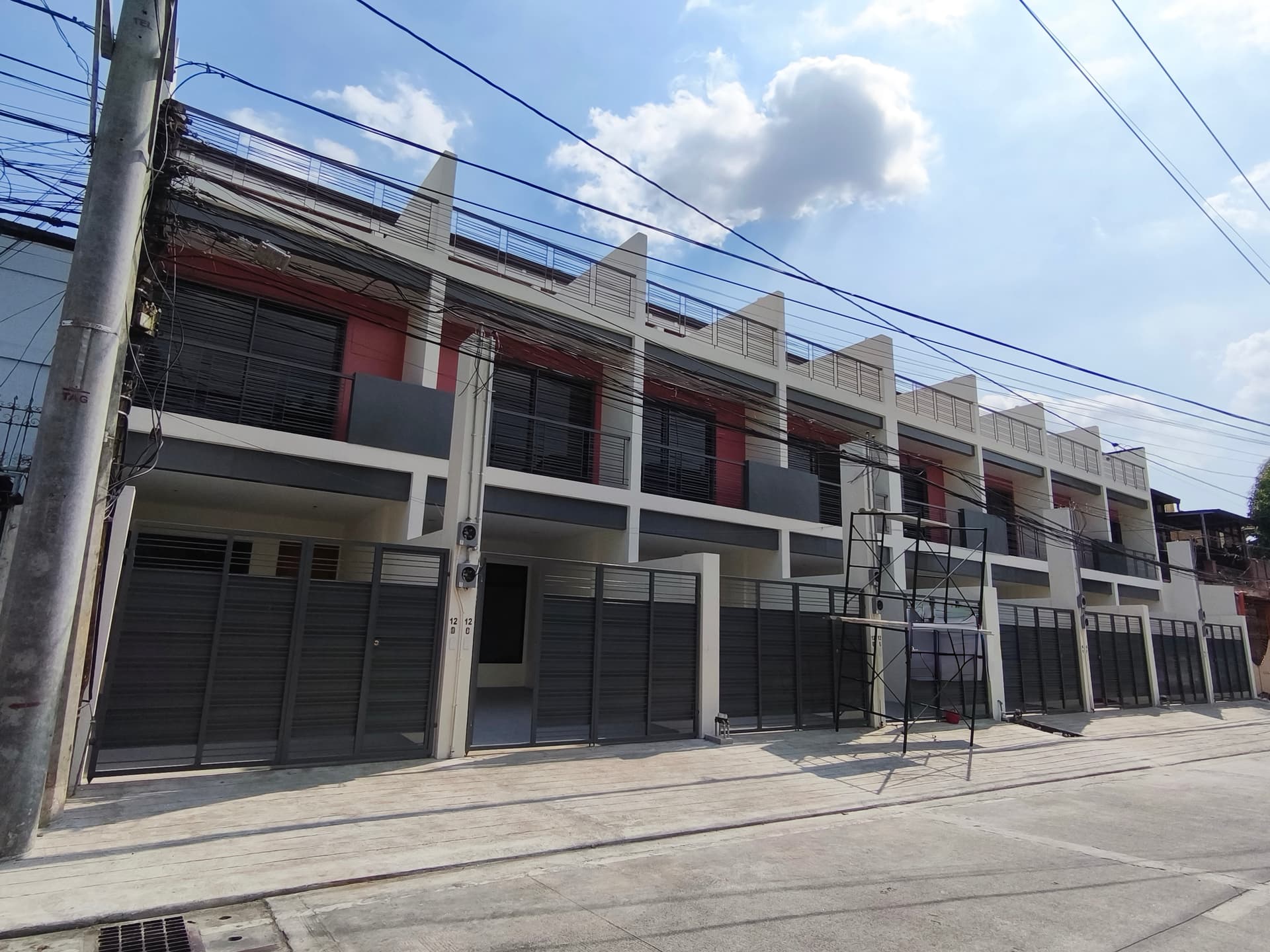 For Sale! GSIS Village Project 8 Brandnew Townhouse -AJCQ