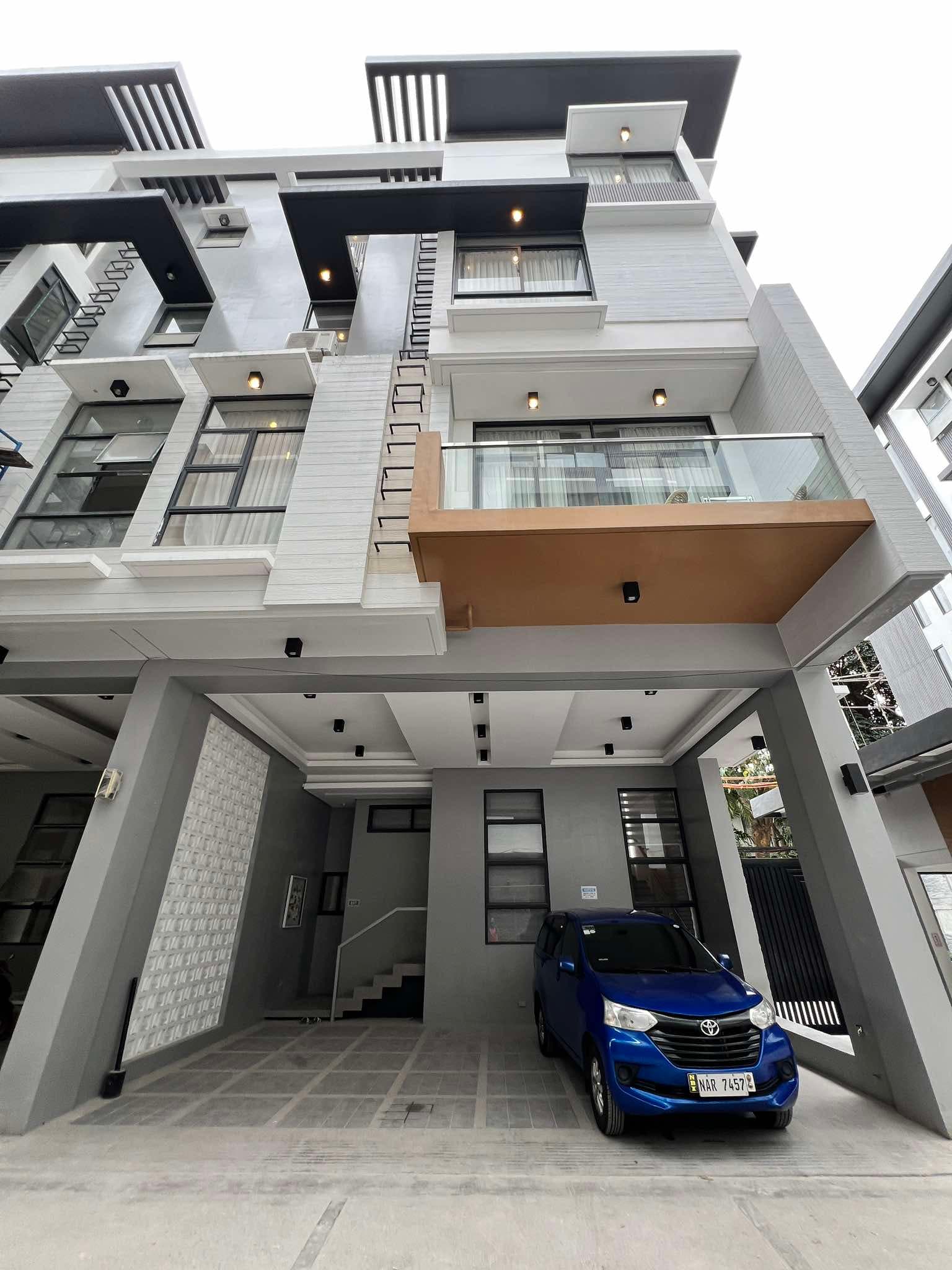 San Juan Secured Townhouse For Sale near N. Domingo and Pinaglabanan SD