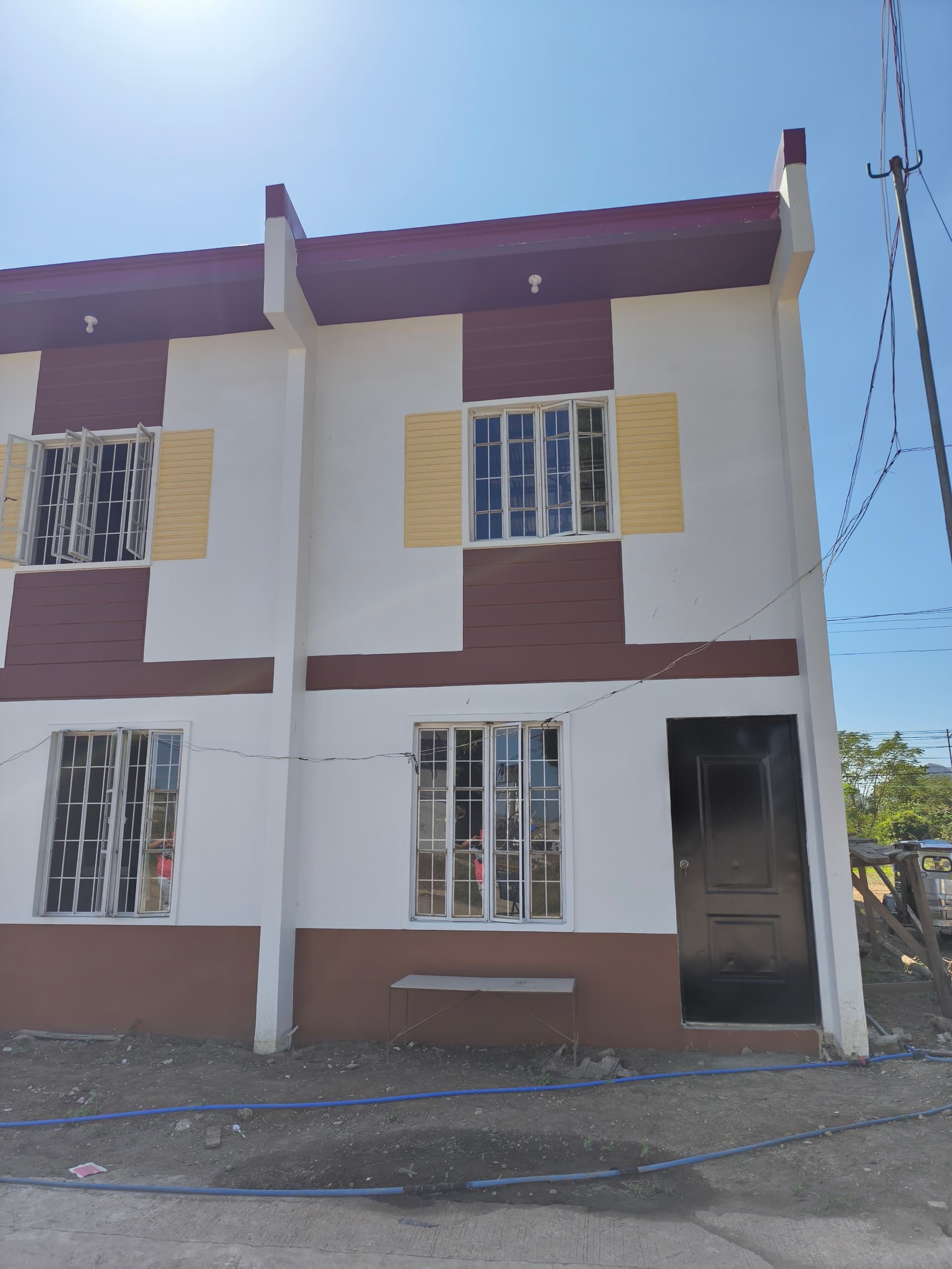 For Sale 1.7M Brand New 2 Storey Townhouse in Balayan Batangas - LSS