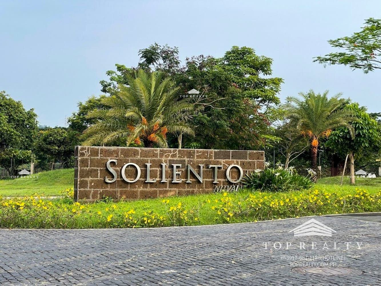 Soliento Nuvali | 1BR Lot for Sale in Santa Rosa City